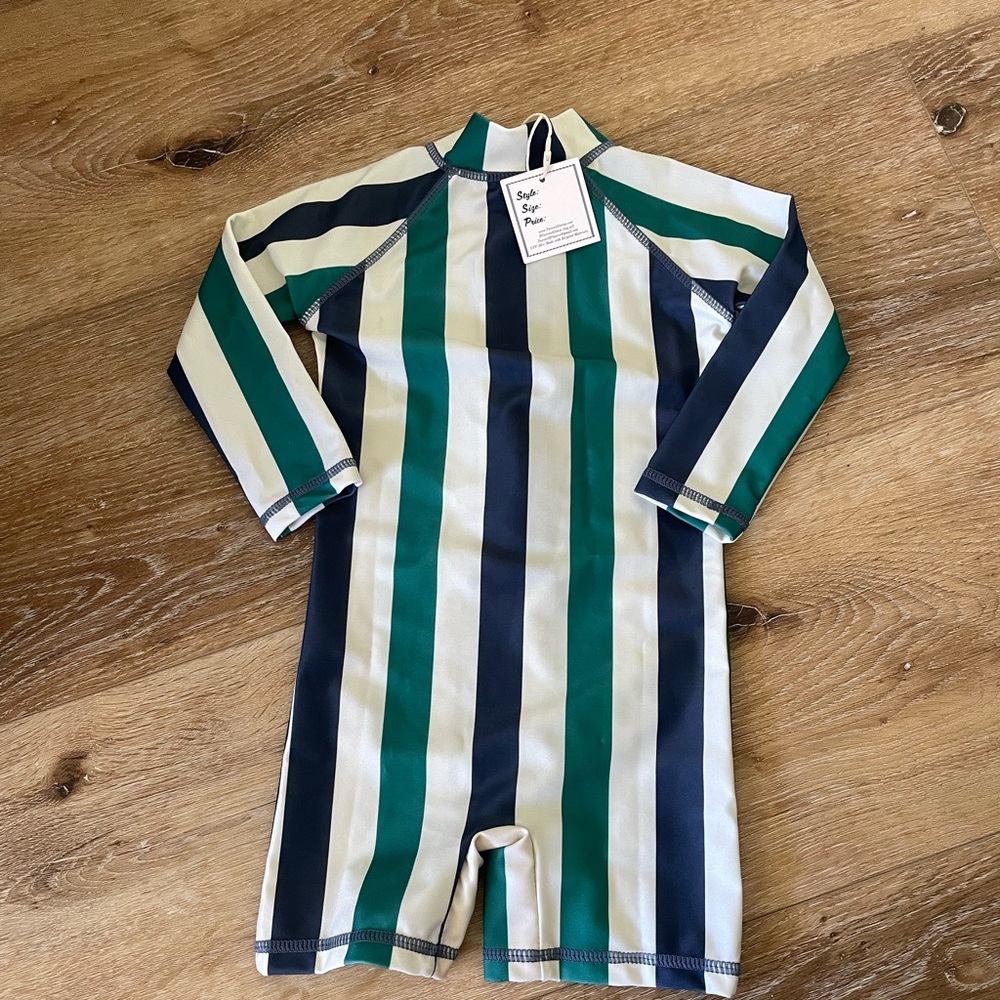 Toddler swim suit